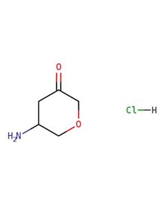 Astatech 5-AMINODIHYDRO-2H-PYRAN-3(4H)-ONE HCL; 1G; Purity 95%; MDL-MFCD30471135